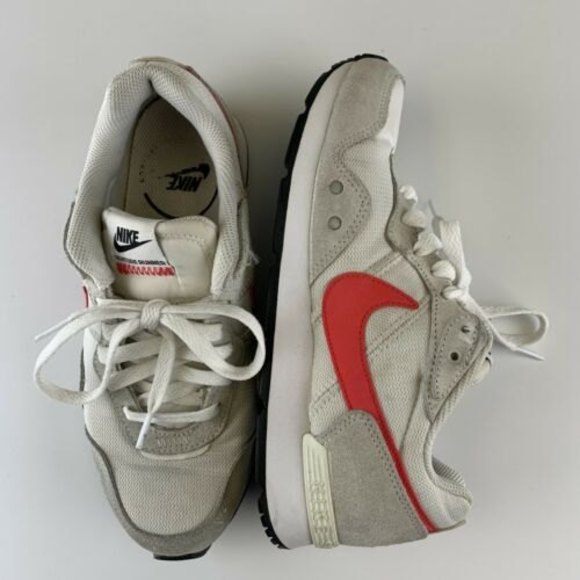 Nike Shoes - Nike Venture Runner Shoe White/Siren Red Women’s Size 7 CK2948-103